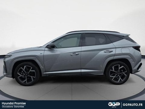 Voitures D'occasion À Maubeuge | Hyundai Tucson 1.6 T-Gdi 239Ch Hybrid N Line Ultime Edition