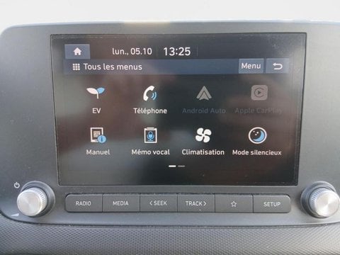 Voitures D'occasion À Maubeuge | Hyundai Kona Electric 39Kwh - 136Ch Intuitive
