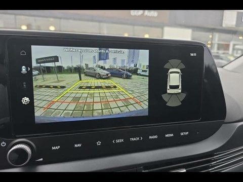 Voitures D'occasion À Maubeuge | Hyundai Bayon 1.0 T-Gdi 100Ch Creative Dct-7