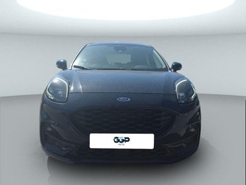 Voitures D'occasion À Maubeuge | Ford Puma 1.0 Ecoboost 125Ch S&S Mhev St-Line Powershift