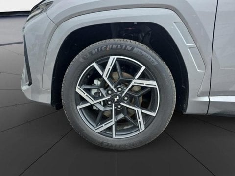Voitures D'occasion À Maubeuge | Hyundai Tucson 1.6 T-Gdi 239Ch Hybrid N Line Ultime Edition