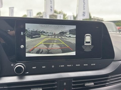 Voitures D'occasion À Maubeuge | Hyundai Bayon 1.0 T-Gdi 100Ch Intuitive Dct-7