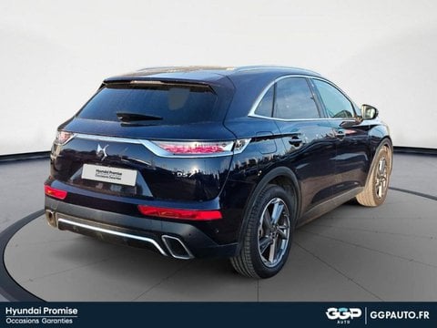 Voitures D'occasion À Maubeuge | Ds Ds 7 Crossback E-Tense 225Ch Rivoli