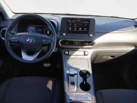 Voitures D'occasion À Maubeuge | Hyundai Kona Electric 39Kwh - 136Ch Intuitive