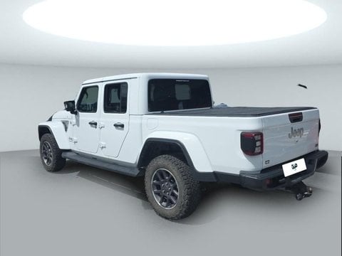 Voitures D'occasion À Maubeuge | Jeep Gladiator 3.0 V6 Multijet 264Ch Overland 4X4 Bva8