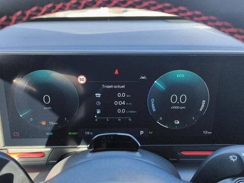 Voitures D'occasion À Maubeuge | Hyundai Kona 1.6 Gdi 138Ch Hybrid N Line Executive Dct-6