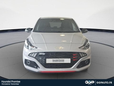 Voitures D'occasion À Maubeuge | Hyundai I10 1.0 T-Gdi 90Ch N Line
