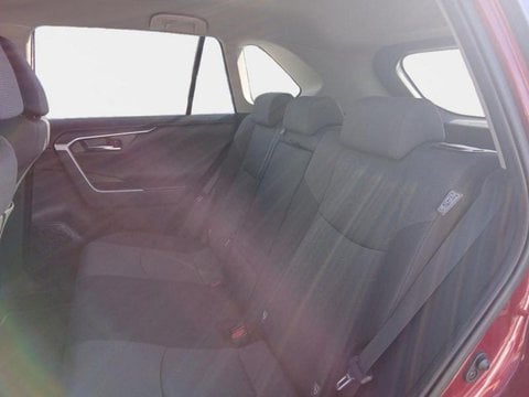 Voitures D'occasion À Maubeuge | Toyota Rav4 2.5 Hybride 222Ch Dynamic Awd-I My23