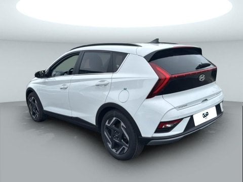 Voitures D'occasion À Maubeuge | Hyundai Bayon 1.0 T-Gdi 100Ch Creative