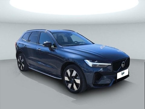 Voitures D'occasion À Maubeuge | Volvo Xc60 T6 Awd 253 + 145Ch Utimate Style Chrome Geartronic