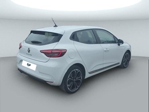 Voitures D'occasion À Maubeuge | Renault Clio 1.5 Blue Dci 85Ch Zen