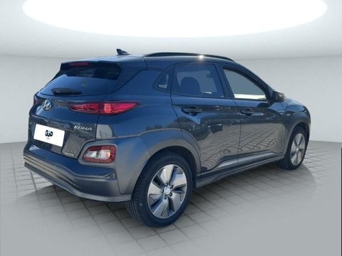 Voitures D'occasion À Maubeuge | Hyundai Kona Electric 39Kwh - 136Ch Creative