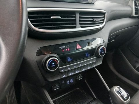 Voitures D'occasion À Maubeuge | Hyundai Tucson 1.6 Crdi 115Ch Hybrid 48V Intuitive Euro6D-Evap