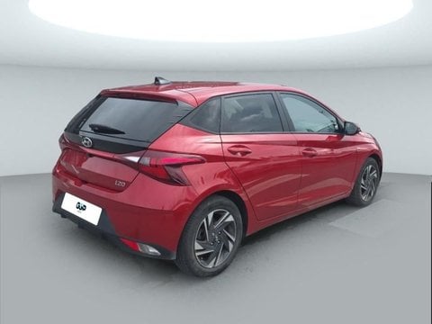 Voitures D'occasion À Maubeuge | Hyundai I20 1.0 T-Gdi 100Ch Hybrid Intuitive