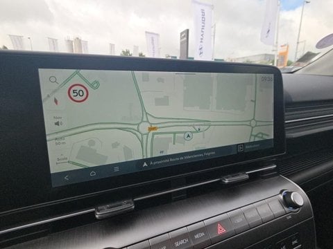 Voitures D'occasion À Maubeuge | Hyundai Kona 1.6 Gdi 141Ch Hybrid Creative Dct-6