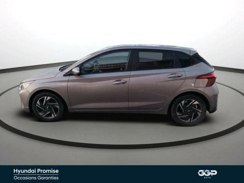 Voitures D'occasion À Maubeuge | Hyundai I20 1.0 T-Gdi 100Ch Hybrid Intuitive