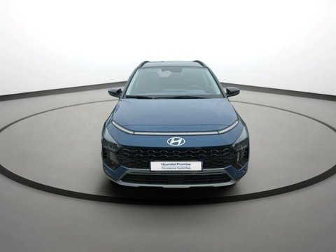 Voitures D'occasion À Maubeuge | Hyundai Bayon 1.0 T-Gdi 100Ch Creative Dct-7