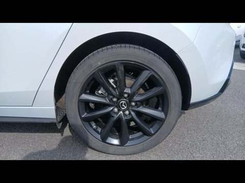 Voitures D'occasion À Maubeuge | Mazda Mazda 3 Mazda 3 2.5 E-Skyactiv-G M-Hybrid 140Ch Homura 2025