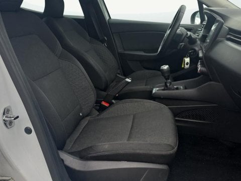 Voitures D'occasion À Maubeuge | Renault Clio 1.5 Blue Dci 85Ch Zen
