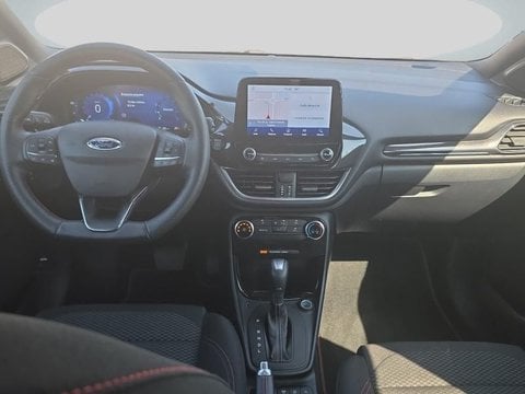 Voitures D'occasion À Maubeuge | Ford Puma 1.0 Ecoboost 125Ch S&S Mhev St-Line Powershift