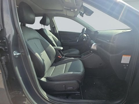 Voitures D'occasion À Maubeuge | Hyundai Kona 1.6 Gdi 141Ch Hybrid Executive Dct-6