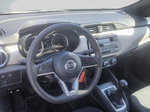 Voitures D'occasion À Maubeuge | Nissan Micra 1.0 Ig 71Ch Business Edition 2018 Euro6C