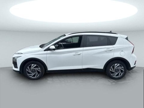 Voitures D'occasion À Maubeuge | Hyundai Bayon 1.0 T-Gdi 100Ch Intuitive Dct-7