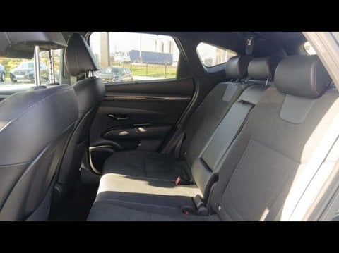 Voitures D'occasion À Maubeuge | Hyundai Tucson 1.6 T-Gdi 230Ch Hybrid N Line Executive Bva6
