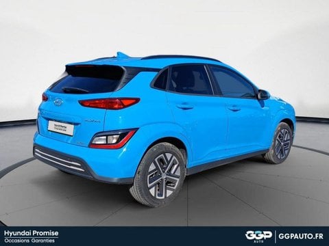 Voitures D'occasion À Maubeuge | Hyundai Kona Electric 39Kwh - 136Ch Intuitive