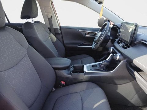 Voitures D'occasion À Maubeuge | Toyota Rav4 2.5 Hybride 222Ch Dynamic Awd-I My23