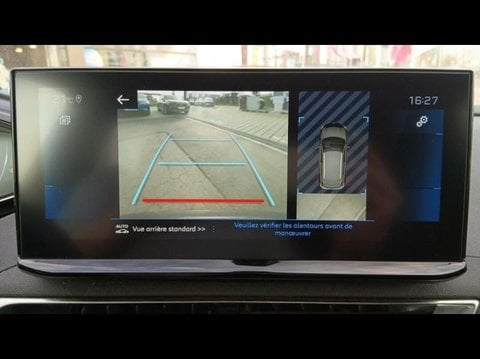 Voitures D'occasion À Maubeuge | Peugeot 3008 1.5 Bluehdi 130Ch S&S Style Eat8