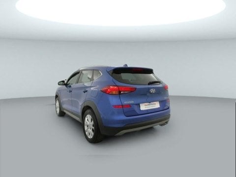 Voitures D'occasion À Maubeuge | Hyundai Tucson 1.6 Crdi 115Ch Hybrid 48V Intuitive Euro6D-Evap
