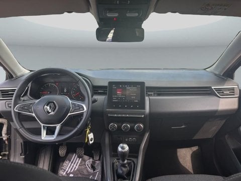 Voitures D'occasion À Maubeuge | Renault Clio 1.0 Tce 90Ch Equilibre