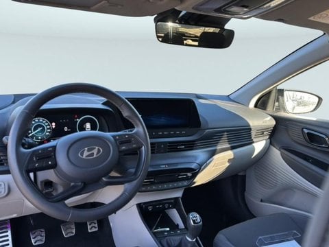 Voitures D'occasion À Maubeuge | Hyundai Bayon 1.0 T-Gdi 100Ch Creative