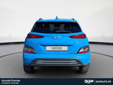 Voitures D'occasion À Maubeuge | Hyundai Kona Electric 39Kwh - 136Ch Intuitive
