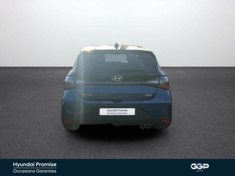 Voitures D'occasion À Maubeuge | Hyundai I20 1.0 T-Gdi 100Ch N Line Creative
