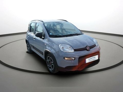 Voitures D'occasion À Maubeuge | Fiat Panda 1.0 70Ch Bsg S&S City Life
