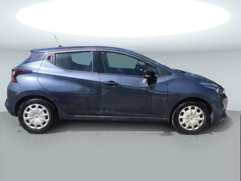Voitures D'occasion À Maubeuge | Nissan Micra 1.0 Ig 71Ch Business Edition 2018 Euro6C