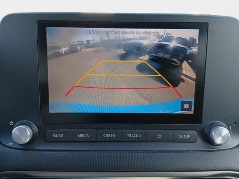 Voitures D'occasion À Maubeuge | Hyundai Kona Electric 39Kwh - 136Ch Intuitive