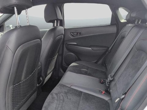 Voitures D'occasion À Maubeuge | Hyundai Kona 1.0 T-Gdi 120Ch Hybrid 48V N Line Executive