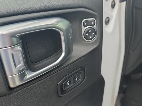 Voitures D'occasion À Maubeuge | Jeep Gladiator 3.0 V6 Multijet 264Ch Overland 4X4 Bva8