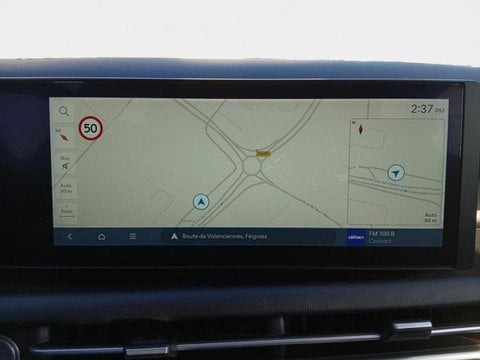 Voitures D'occasion À Maubeuge | Hyundai Tucson 1.6 T-Gdi 215Ch Hybrid Intuitive