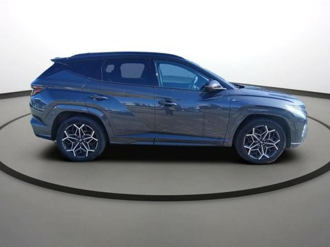 Voitures D'occasion À Maubeuge | Hyundai Tucson 1.6 T-Gdi 230Ch Hybrid N Line Executive Bva6