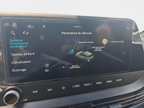 Voitures D'occasion À Maubeuge | Hyundai I20 1.0 T-Gdi 90Ch Ultime Edition Dct-7