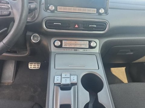 Voitures D'occasion À Maubeuge | Hyundai Kona Electric 39Kwh - 136Ch Creative