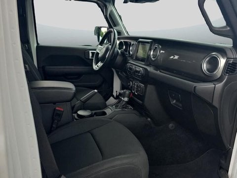 Voitures D'occasion À Maubeuge | Jeep Gladiator 3.0 V6 Multijet 264Ch Overland 4X4 Bva8