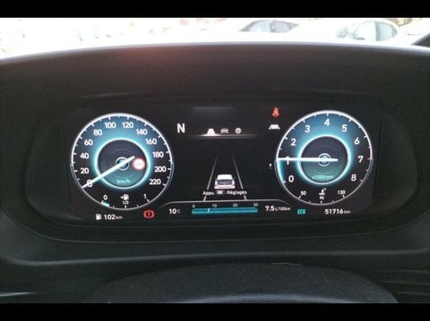 Voitures D'occasion À Maubeuge | Hyundai I20 1.0 T-Gdi 100Ch Hybrid Intuitive