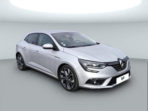 Voitures D'occasion À Maubeuge | Renault Mégane Megane 1.2 Tce 130Ch Energy Intens