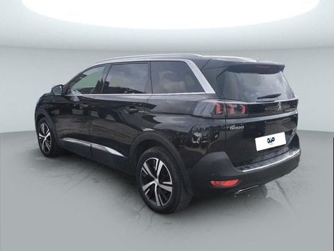 Voitures D'occasion À Maubeuge | Peugeot 5008 1.5 Bluehdi 130Ch S&S Gt Eat8