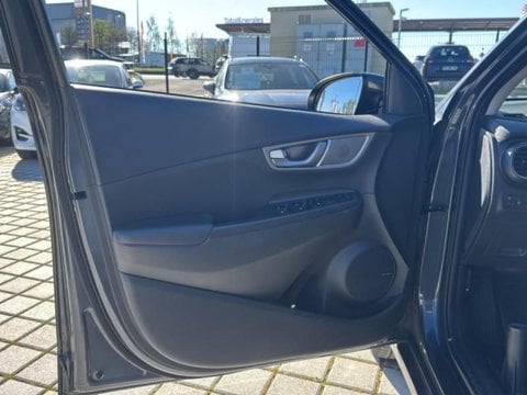 Voitures D'occasion À Maubeuge | Hyundai Kona Electric 39Kwh - 136Ch Creative